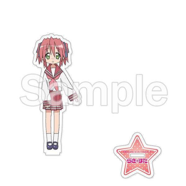 『らき☆すた』らき☆すた アクリルスタンド (小早川ゆたか) 立ち絵【202508再販】