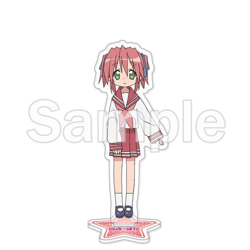 『らき☆すた』らき☆すた アクリルスタンド (小早川ゆたか) 立ち絵【202512再販】