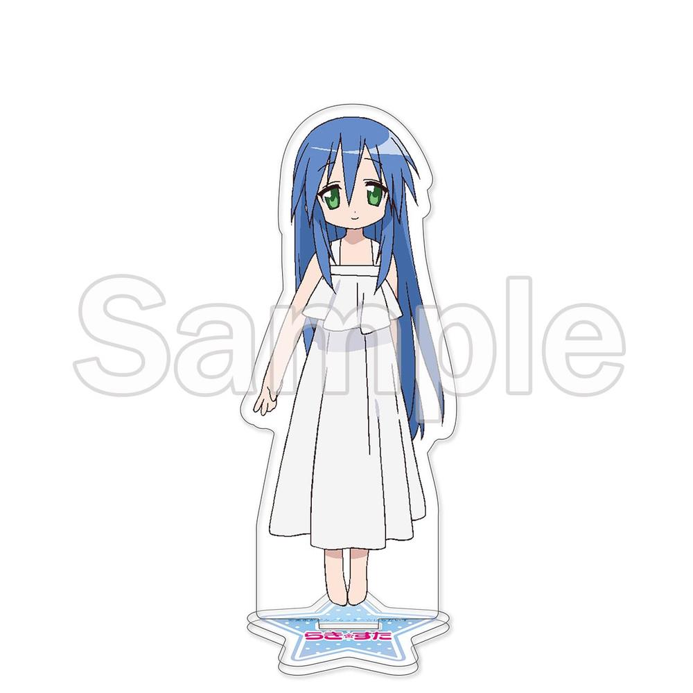 らき☆すた 泉こなた アクリルスタンド まとめ TVアニメ『らき☆すた』 on X: 