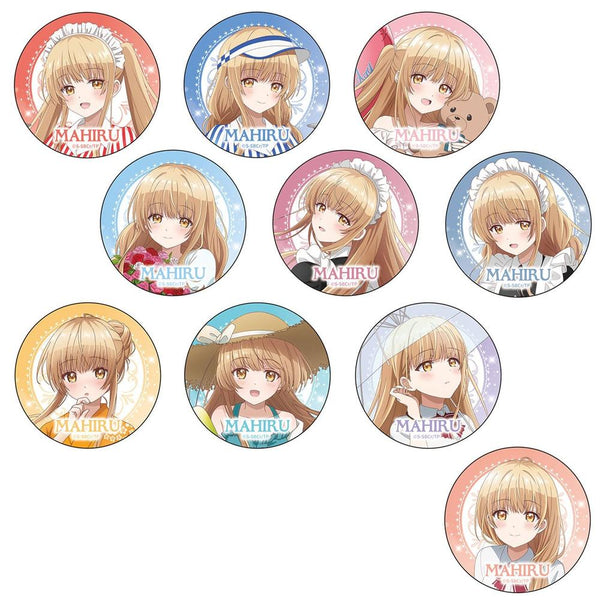 『お隣の天使様にいつの間にか駄目人間にされていた件2』トレーディング缶バッジ BOX【202509再販】