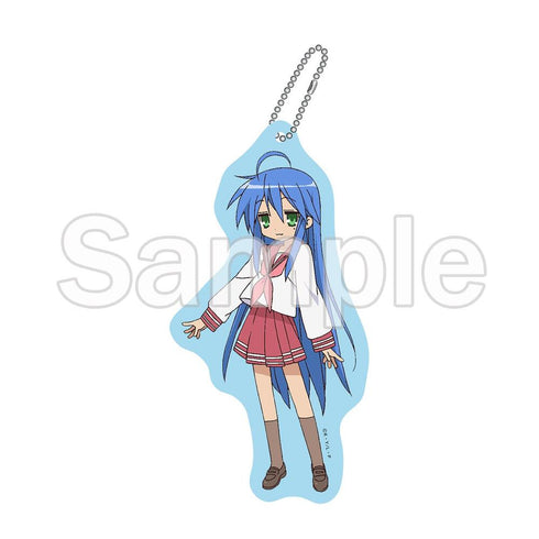 『らき☆すた』らき☆すた ダイカットクッションストラップ 泉こなた【202512再販】