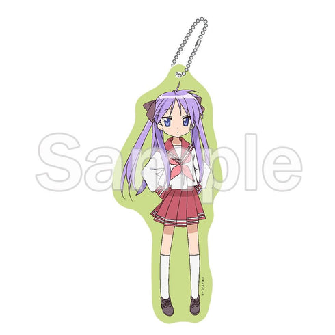 『らき☆すた』らき☆すた ダイカットクッションストラップ 柊かがみ【202512再販】