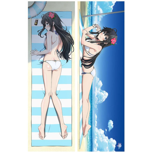 『やはり俺の青春ラブコメはまちがっている。完』【描き下ろし】プレミアム抱き枕カバー 雪ノ下雪乃(水着)【202601再販】