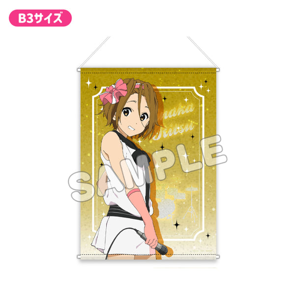 《K-ON!》豪华版B3挂毯 CUTE田井中律【202603再版】