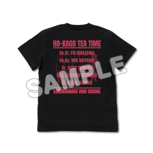 『けいおん!』(原作) Tシャツ 平沢 唯