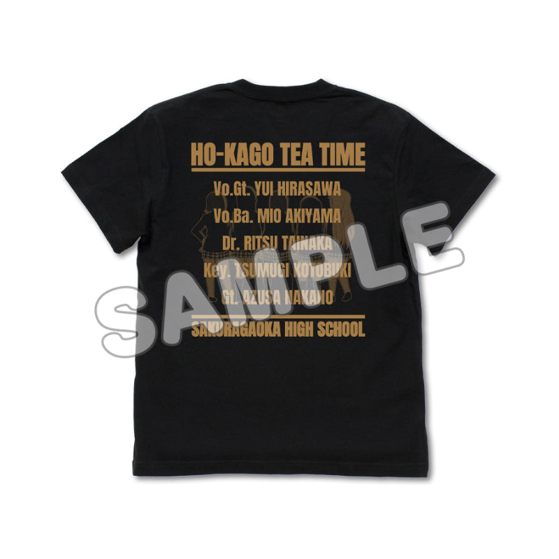けいおん!』(原作) Tシャツ 田井中 律 – Anime Store JP（アニメ