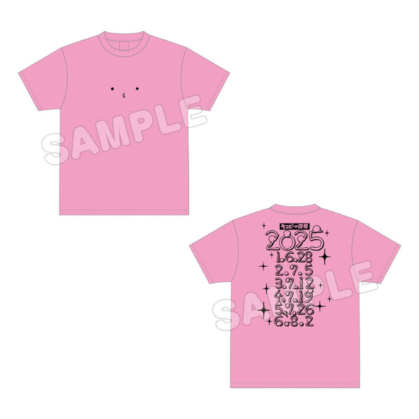 『タコピーの原罪』Tシャツ タコピー ピンク