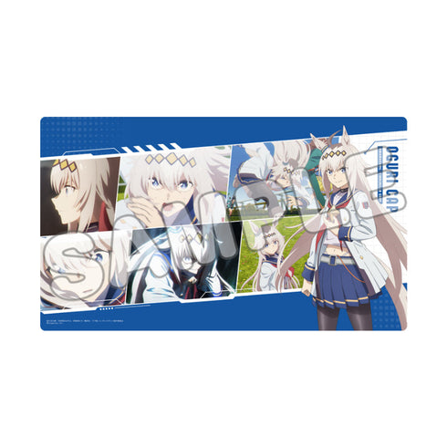 『ウマ娘 シンデレラグレイ』アニメ『ウマ娘 シンデレラグレイ』場面写ラバーマット オグリキャップ