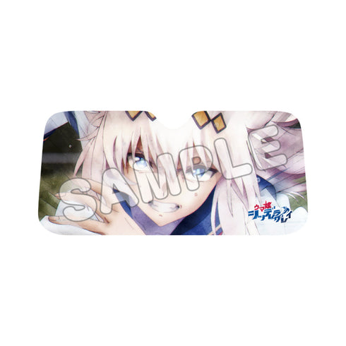 『ウマ娘 シンデレラグレイ』アニメ『ウマ娘 シンデレラグレイ』場面写フロントシェード オグリキャップ