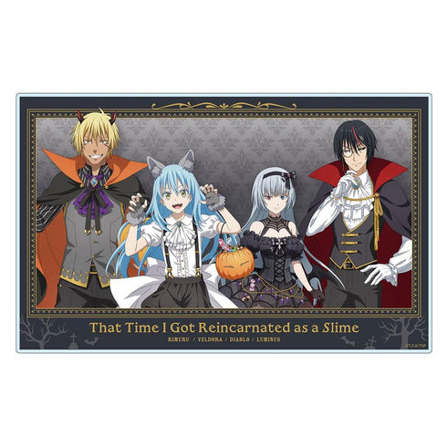 『転生したらスライムだった件』描き下ろしアクリルボード(ハロウィン)