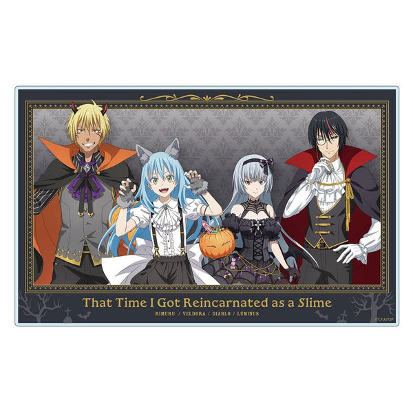 『転生したらスライムだった件』描き下ろしアクリルボード(ハロウィン)