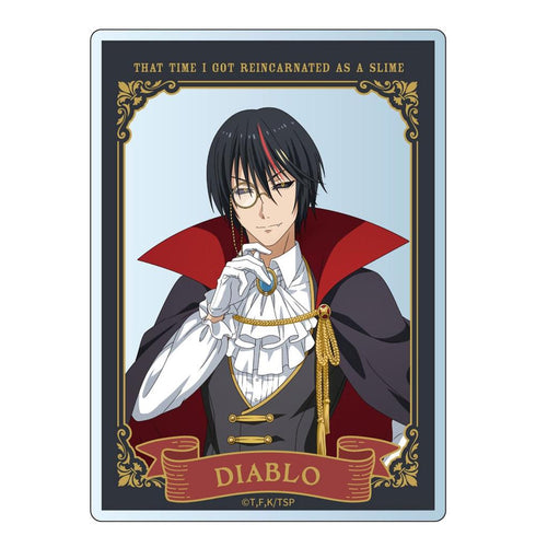 『転生したらスライムだった件』描き下ろしトレーディングアクリルカード 1BOX