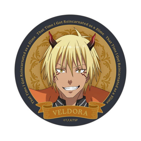 『転生したらスライムだった件』描き下ろしトレーディング缶バッジ 1BOX