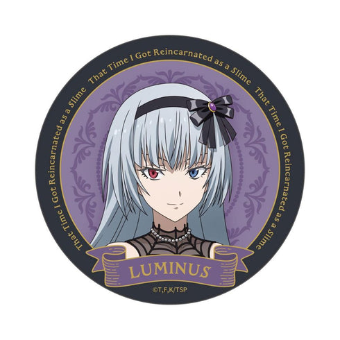 『転生したらスライムだった件』描き下ろしトレーディング缶バッジ 1BOX