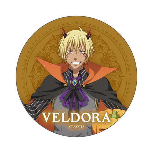 『転生したらスライムだった件』描き下ろしトレーディング缶バッジ 1BOX