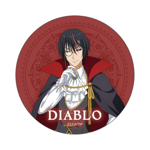 『転生したらスライムだった件』描き下ろしトレーディング缶バッジ 1BOX