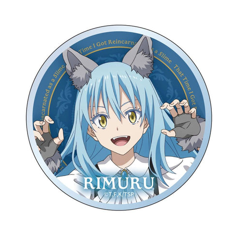 『転生したらスライムだった件』描き下ろしトレーディングアクリルコースター 1BOX