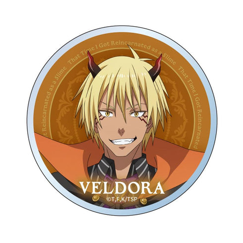 『転生したらスライムだった件』描き下ろしトレーディングアクリルコースター 1BOX