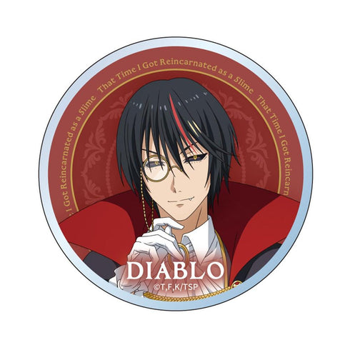 『転生したらスライムだった件』描き下ろしトレーディングアクリルコースター 1BOX