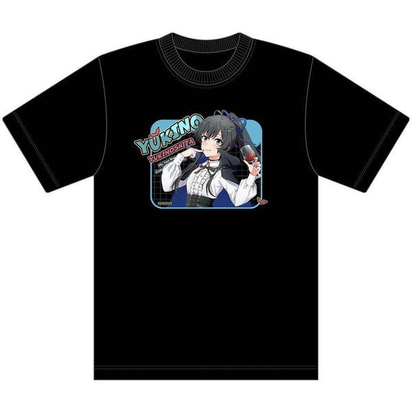 『やはり俺の青春ラブコメはまちがっている。完』やはり俺の青春ラブコメはまちがっている。完 【描き下ろし】Tシャツ 雪ノ下雪乃(ハロウィン) 【202511再販】