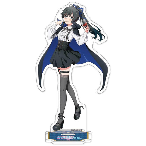 『やはり俺の青春ラブコメはまちがっている。完』【描き下ろし】アクリルスタンド 雪ノ下雪乃(ハロウィン)【202511再販】