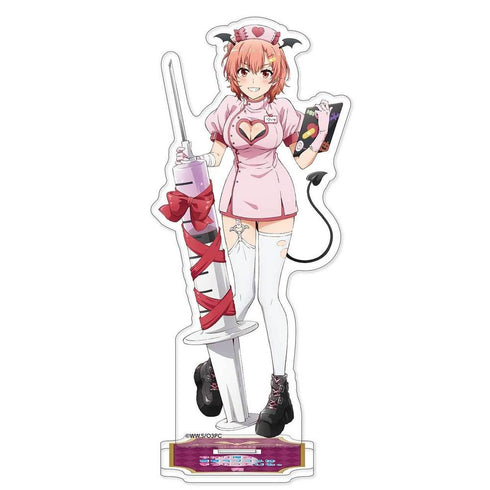 『やはり俺の青春ラブコメはまちがっている。完』【描き下ろし】アクリルスタンド 由比ヶ浜結衣(ハロウィン)【202511再販】