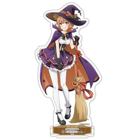 『やはり俺の青春ラブコメはまちがっている。完』【描き下ろし】アクリルスタンド 一色いろは(ハロウィン)【202511再販】