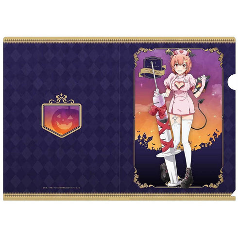 『やはり俺の青春ラブコメはまちがっている。完』【描き下ろし】クリアファイル 由比ヶ浜結衣(ハロウィン)【202511再販】