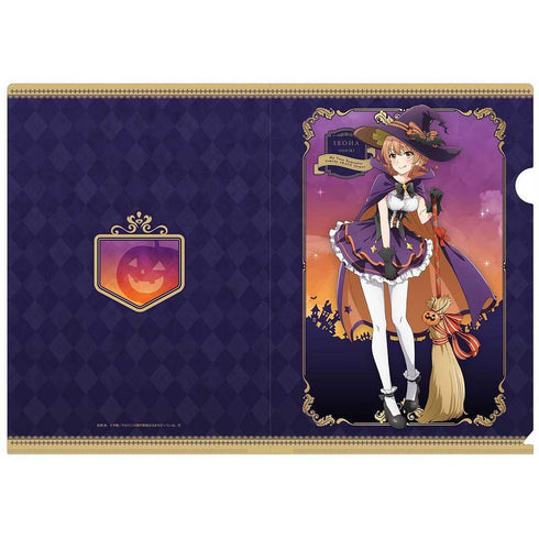 『やはり俺の青春ラブコメはまちがっている。完』【描き下ろし】クリアファイル 一色いろは(ハロウィン)【202511再販】