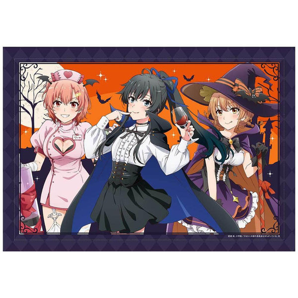 『やはり俺の青春ラブコメはまちがっている。完』【描き下ろし】毛布ブランケット(ハロウィン)【202511再販】