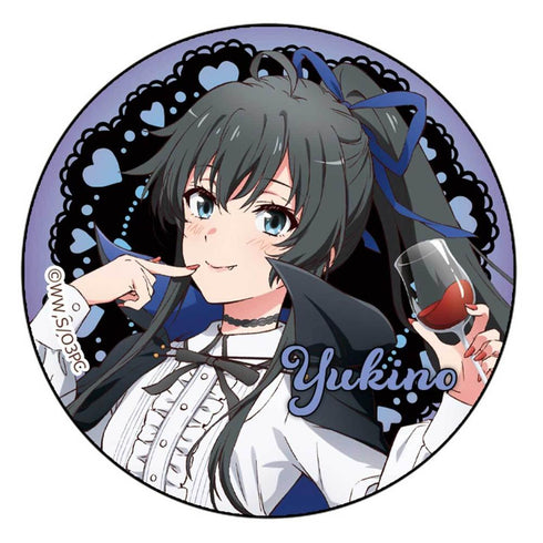 『やはり俺の青春ラブコメはまちがっている。完』【描き下ろし】トレーディング缶バッジ 第8弾 BOX【202511再販】