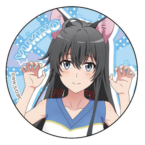 『やはり俺の青春ラブコメはまちがっている。完』【描き下ろし】トレーディング缶バッジ 第8弾 BOX【202511再販】