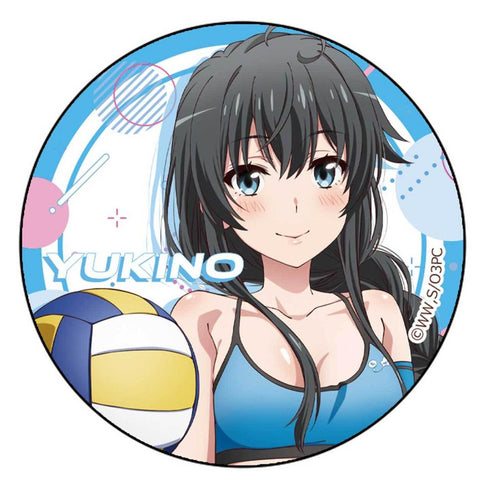 『やはり俺の青春ラブコメはまちがっている。完』【描き下ろし】トレーディング缶バッジ 第8弾 BOX【202511再販】