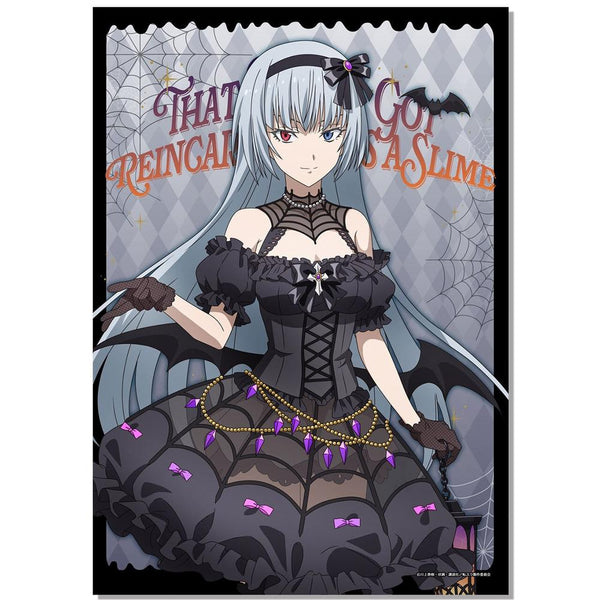 『転生したらスライムだった件』描き下ろしB2キラキラ布ポスター (ルミナス/ハロウィン)