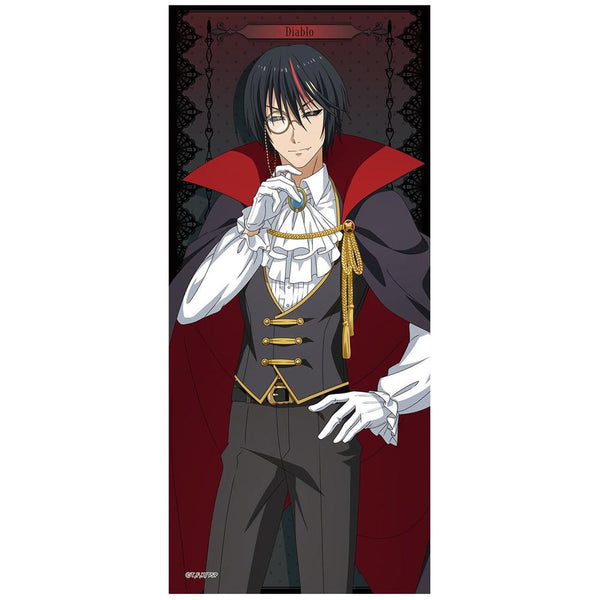 『転生したらスライムだった件』描き下ろしスポーツタオル (ディアブロ/ハロウィン)