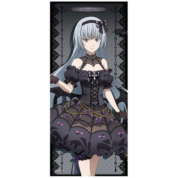 『転生したらスライムだった件』描き下ろしスポーツタオル (ルミナス/ハロウィン)