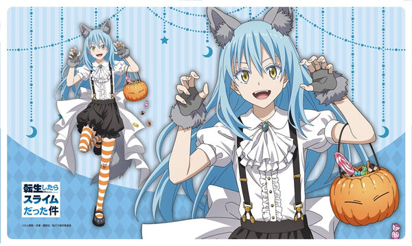 『転生したらスライムだった件』描き下ろしラバーマット (リムル/ハロウィン)【202604再販】
