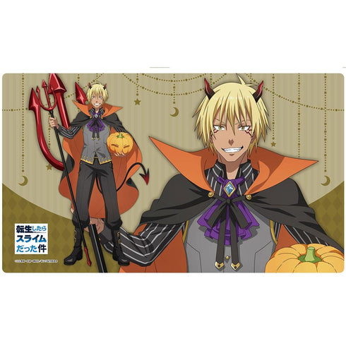 『転生したらスライムだった件』描き下ろしラバーマット (ヴェルドラ/ハロウィン)