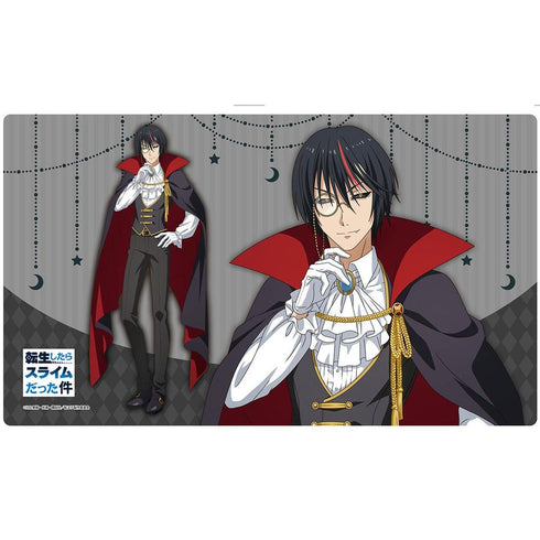 『転生したらスライムだった件』描き下ろしラバーマット (ディアブロ/ハロウィン)