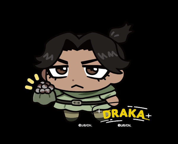 『チ。 ―地球の運動について―』チ。 ―地球の運動について― 【描き起こし】アクリルスタンド ドゥラカ