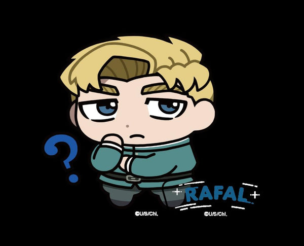 『チ。 ―地球の運動について―』チ。 ―地球の運動について― 【描き起こし】アクリルスタンド 最終章 ラファウ