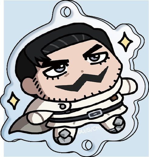 『チ。 ―地球の運動について―』チ。 ―地球の運動について― 【描き起こし】トレーディングアクリルチャーム(全9種)1pcs