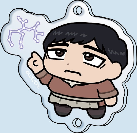 『チ。 ―地球の運動について―』チ。 ―地球の運動について― 【描き起こし】トレーディングアクリルチャーム(全9種)BOX