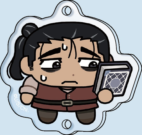 『チ。 ―地球の運動について―』チ。 ―地球の運動について― 【描き起こし】トレーディングアクリルチャーム(全9種)BOX