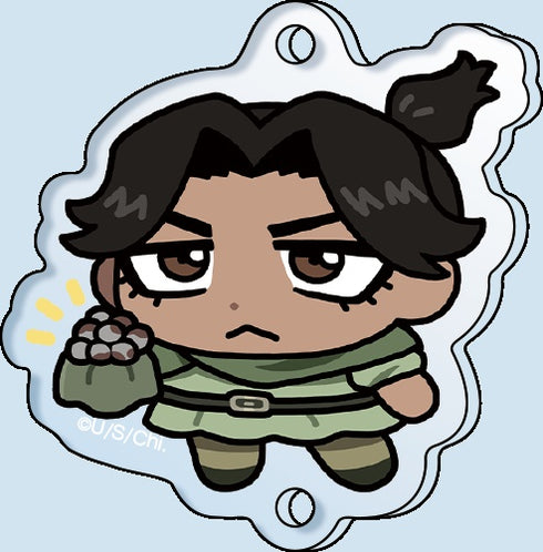 『チ。 ―地球の運動について―』チ。 ―地球の運動について― 【描き起こし】トレーディングアクリルチャーム(全9種)BOX