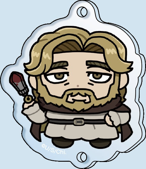 『チ。 ―地球の運動について―』チ。 ―地球の運動について― 【描き起こし】トレーディングアクリルチャーム(全9種)BOX