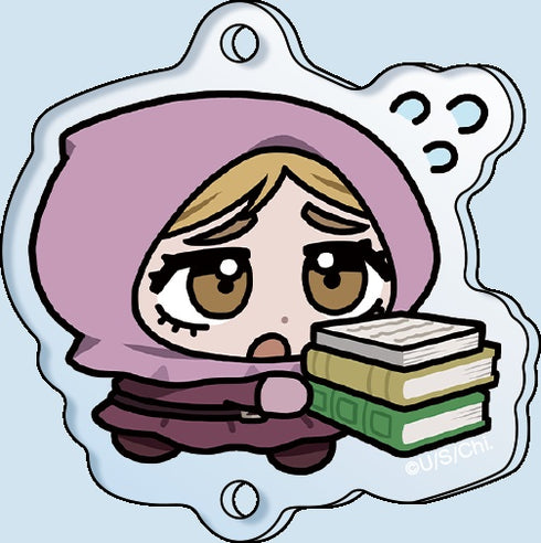 『チ。 ―地球の運動について―』チ。 ―地球の運動について― 【描き起こし】トレーディングアクリルチャーム(全9種)BOX