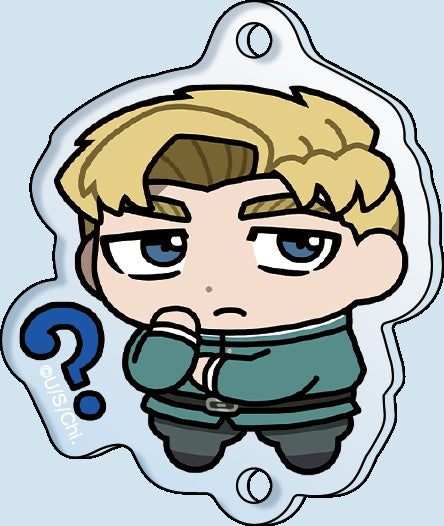 『チ。 ―地球の運動について―』チ。 ―地球の運動について― 【描き起こし】トレーディングアクリルチャーム(全9種)BOX