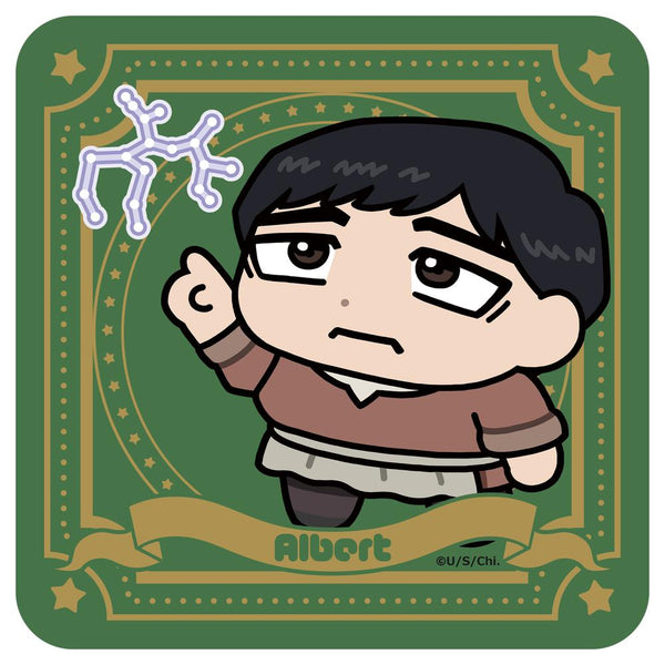 『チ。 ―地球の運動について―』チ。 ―地球の運動について― 【描き起こし】ハンドタオル アルベルト