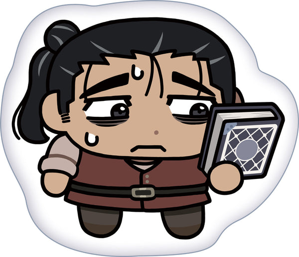 『チ。 ―地球の運動について―』チ。 ―地球の運動について― 【描き起こし】ダイカットクッション オクジー